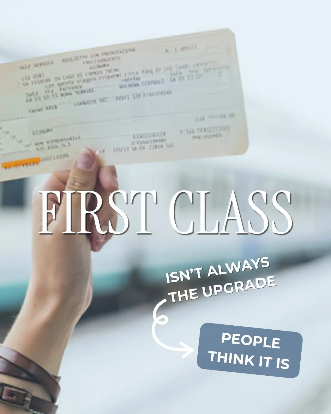 First class isn't always the upgrade people think it is, and private aviation isn't always the splurge people assume it is either.

It comes down to the trip, not the label.

Here's how to actually think about it:

First class wins for solo travelers