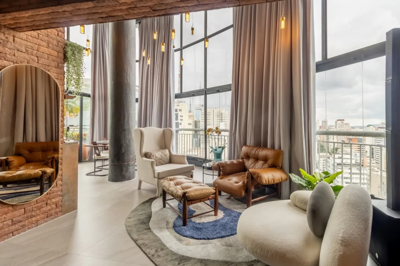 📍 JARDINS | 197 m² | 2 suítes | 2 vagas | R$ 5.250.000