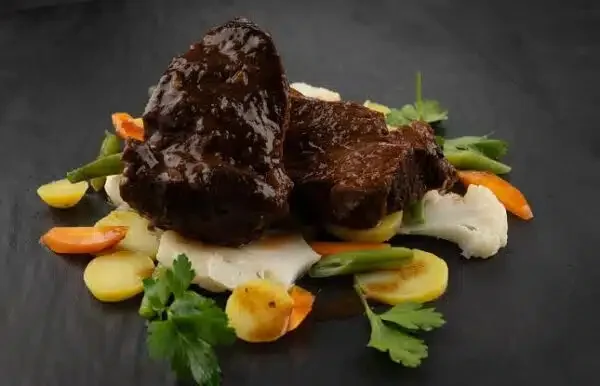 Geschmorte Ochsenbäckchen nach Calles Rezept