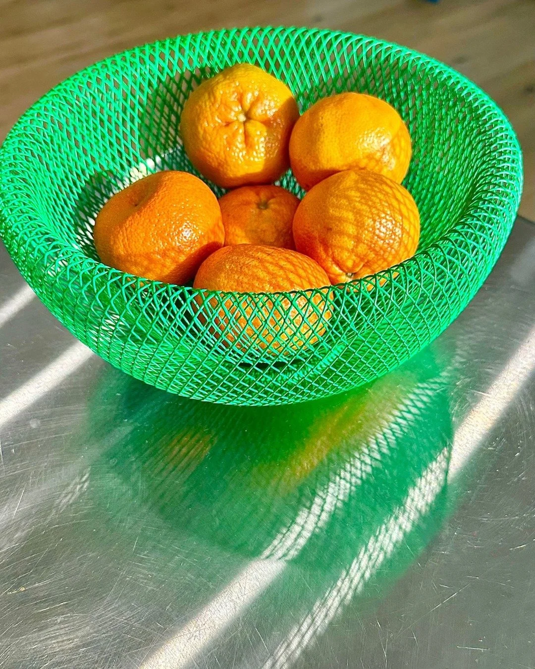A fruitful future.
Hidden in an ordinary afternoon. 🍊

Sometimes inspiration is as simple as color, light, and the way shadows fall across a table.
What inspired you today?