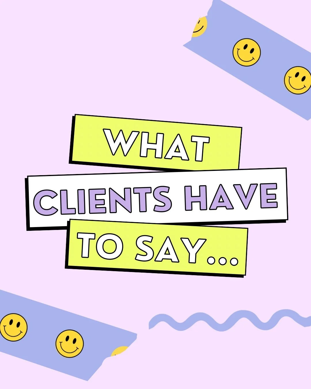 Nothing makes me happier than seeing the results my clients get with EFT 🙂💜

Every session is different as I tailor it exactly to your needs, and this is where the magic happens 🪄 

I honestly still get amazed at some of the shifts I see happen th