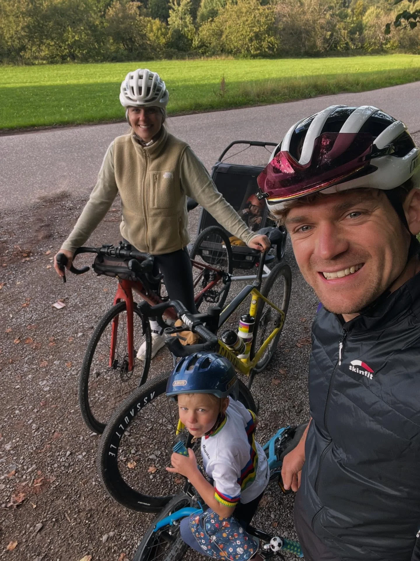 Saisonpause in vollem Gange ⏸️

#teamsamuextreme