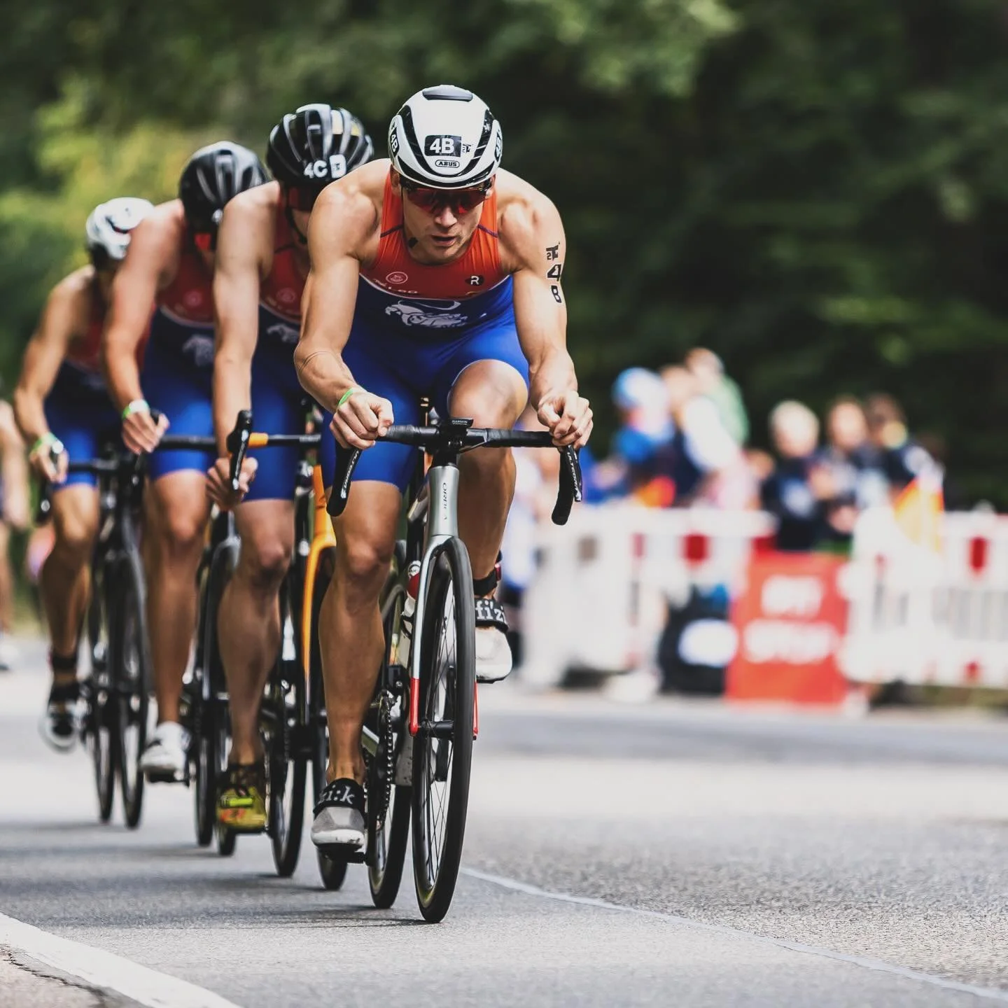race week 💥
Ironman70.3 Zell am See is coming up next!
@ironman_austria 

📸 @schmitt_sportfoto