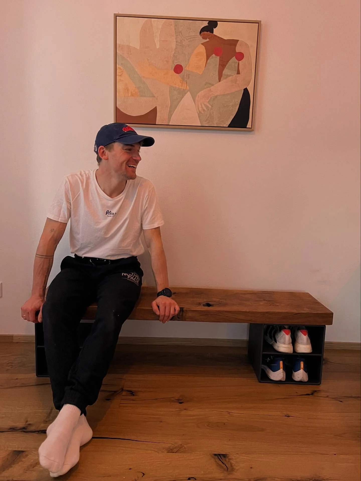 Team Stuhl oder Team Bank? 

Klare Tendenz meinerseits 😉
#teamsamuextreme