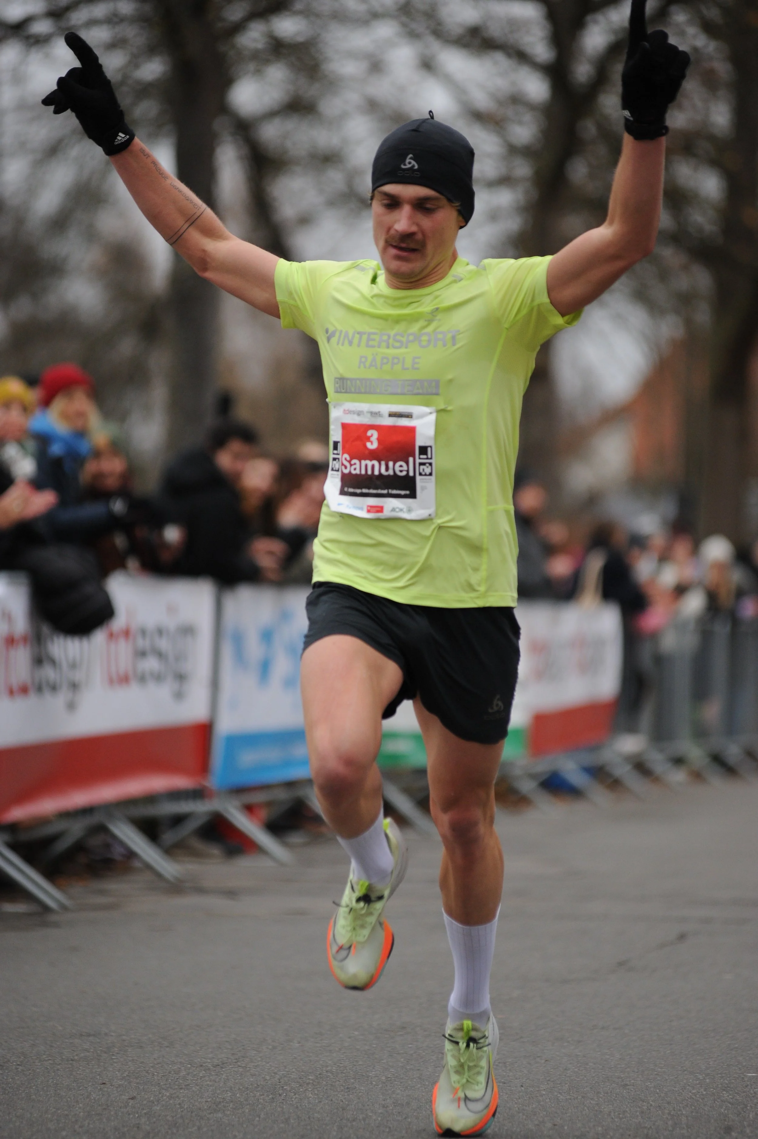 NIKOLAUSLAUF TÜBINGEN