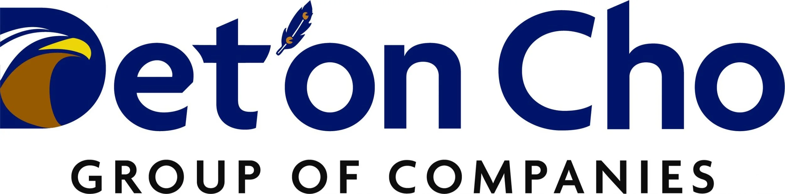 Det'on Cho Management Lp Logo