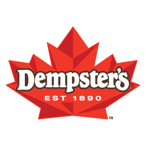 Bread brand Dempster's logo.