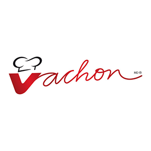 Packaged dessert Vachon logo.