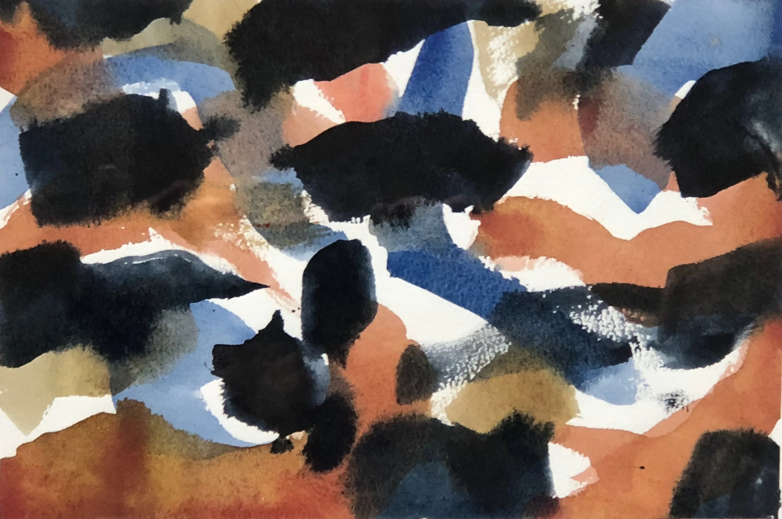 2026 Watercolor Palette