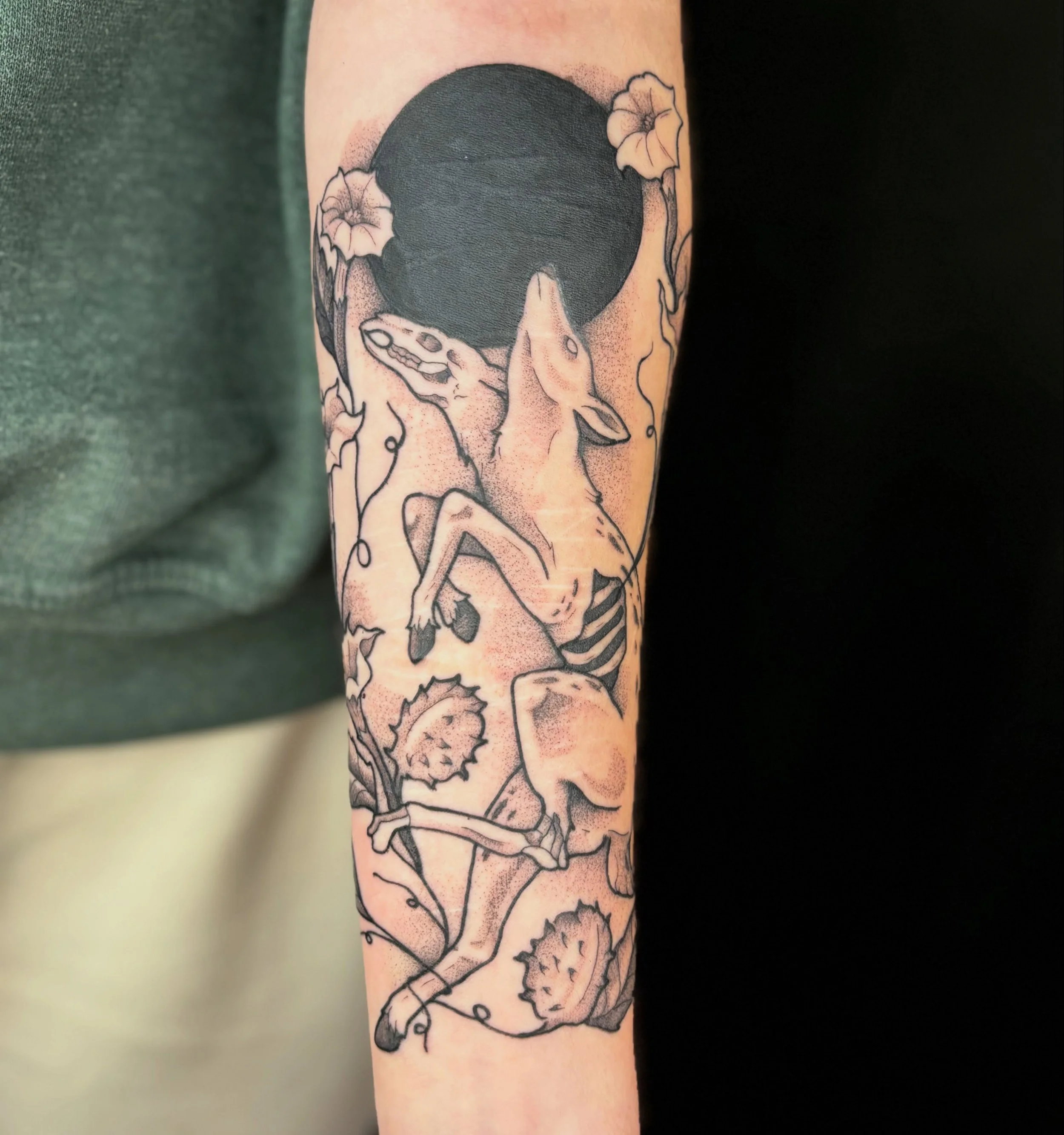 Honored to be able to bring the piece to life. Thank you for the trust with this one! 

✨