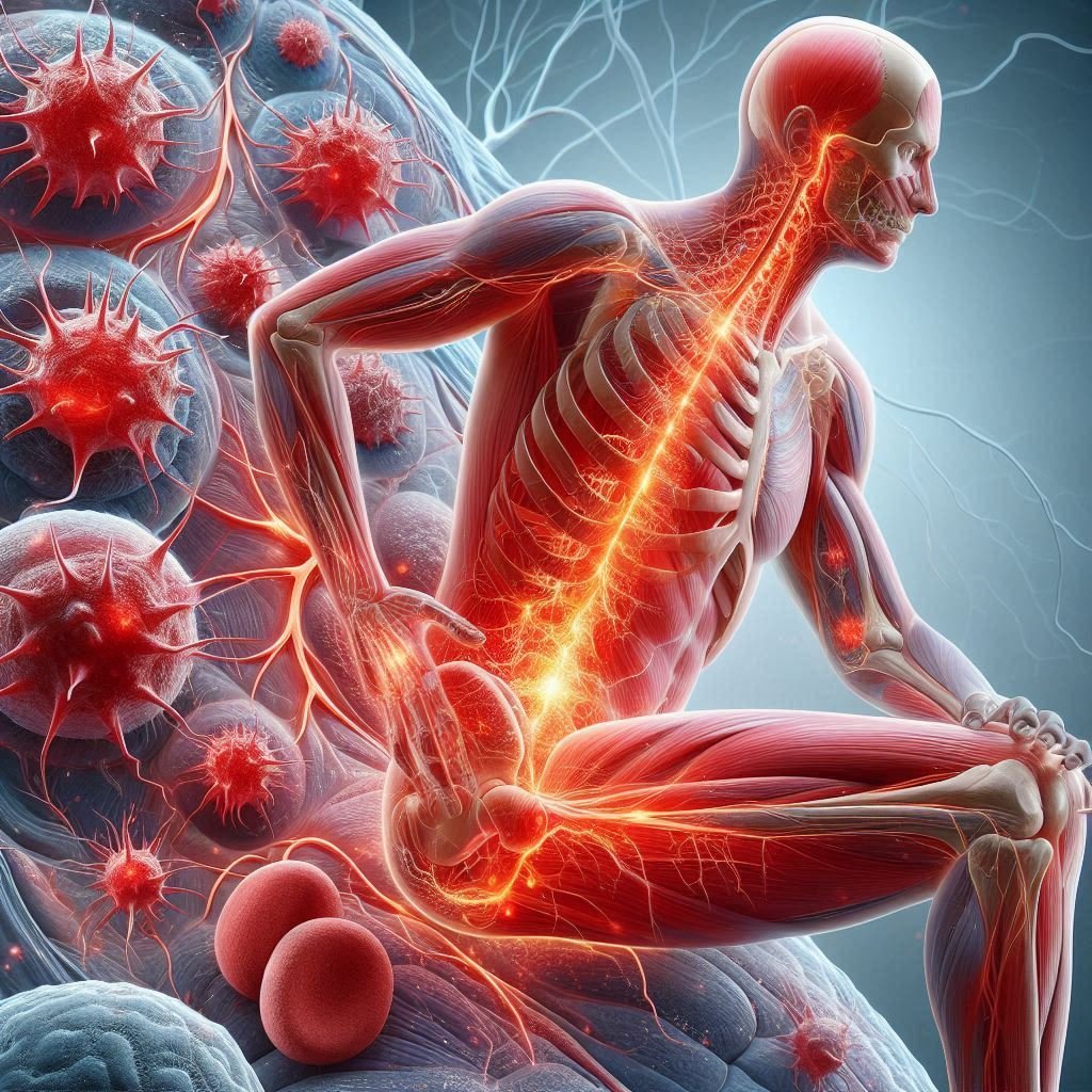 IS inflammation the root cause of your pain?