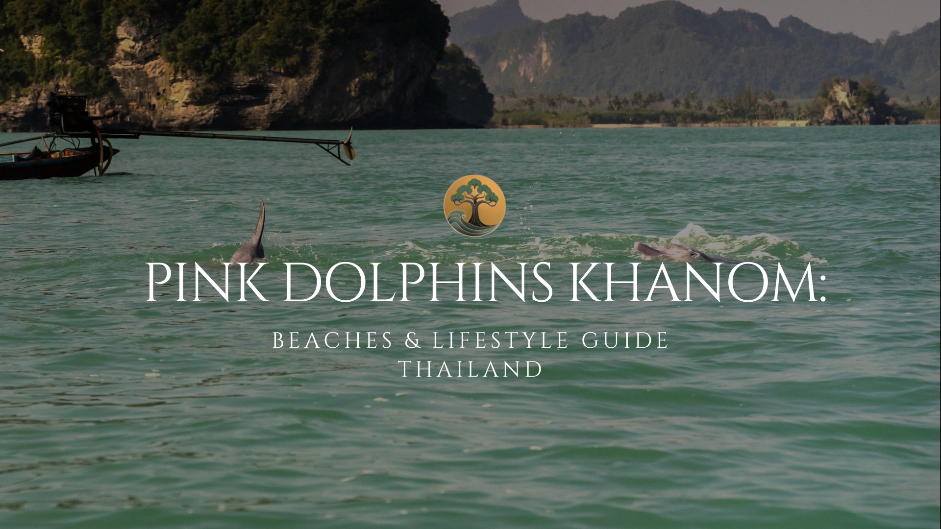 Pink Dolphins &amp; Beaches: The Lifestyle Side of Khanom