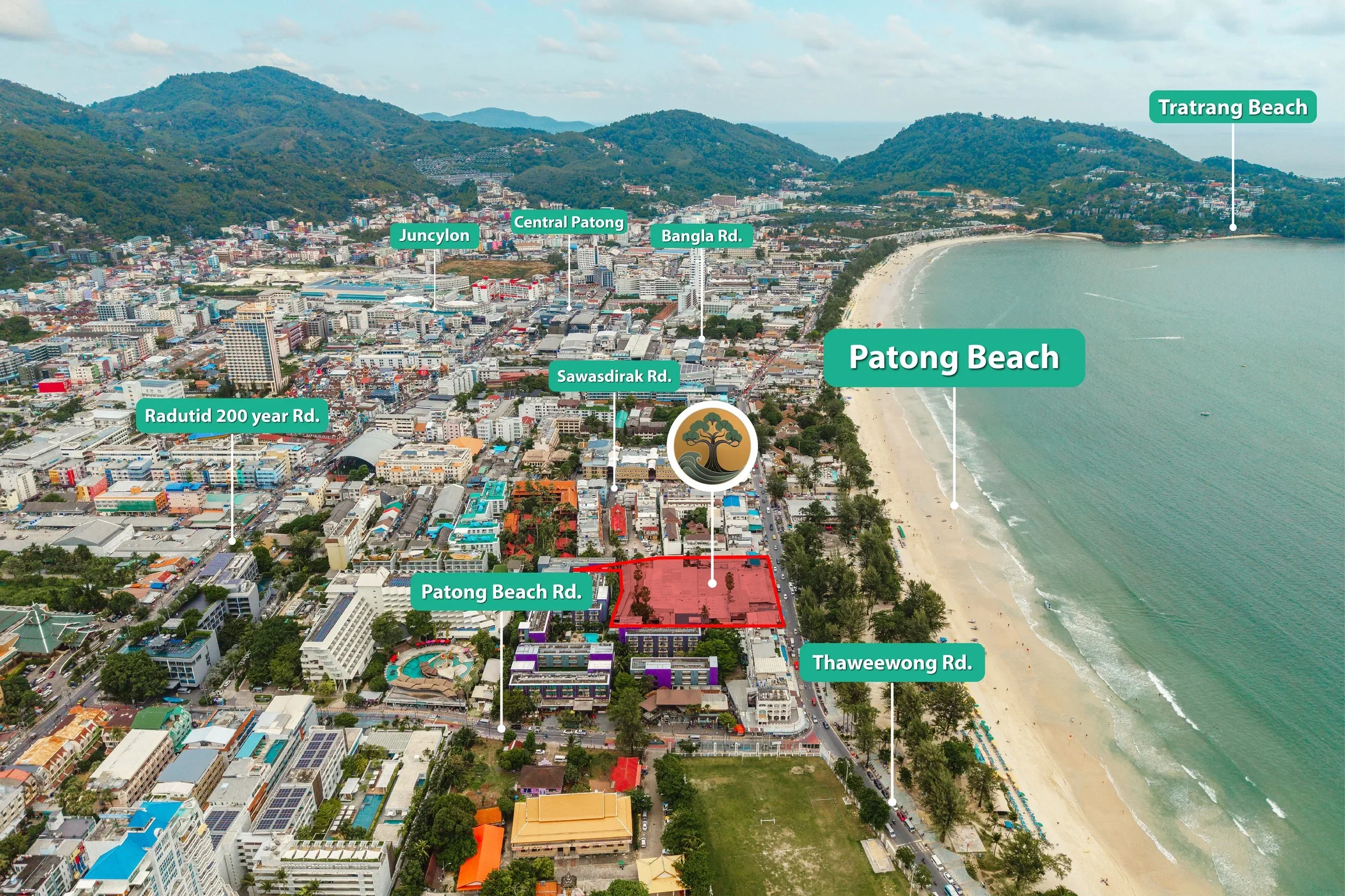 The Last Beachfront Canvas – Patong,&nbsp;Phuket