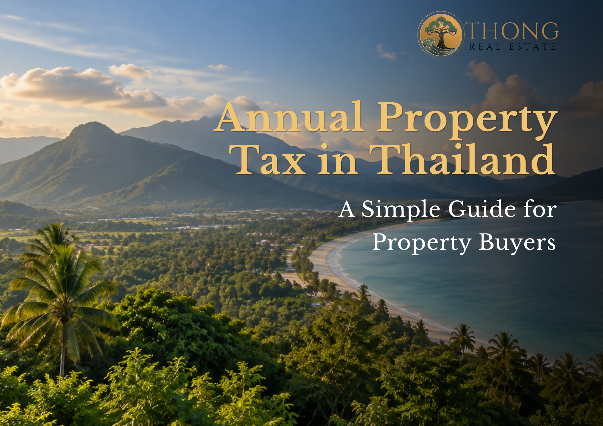 Thailand Villa Seller’s Guide 