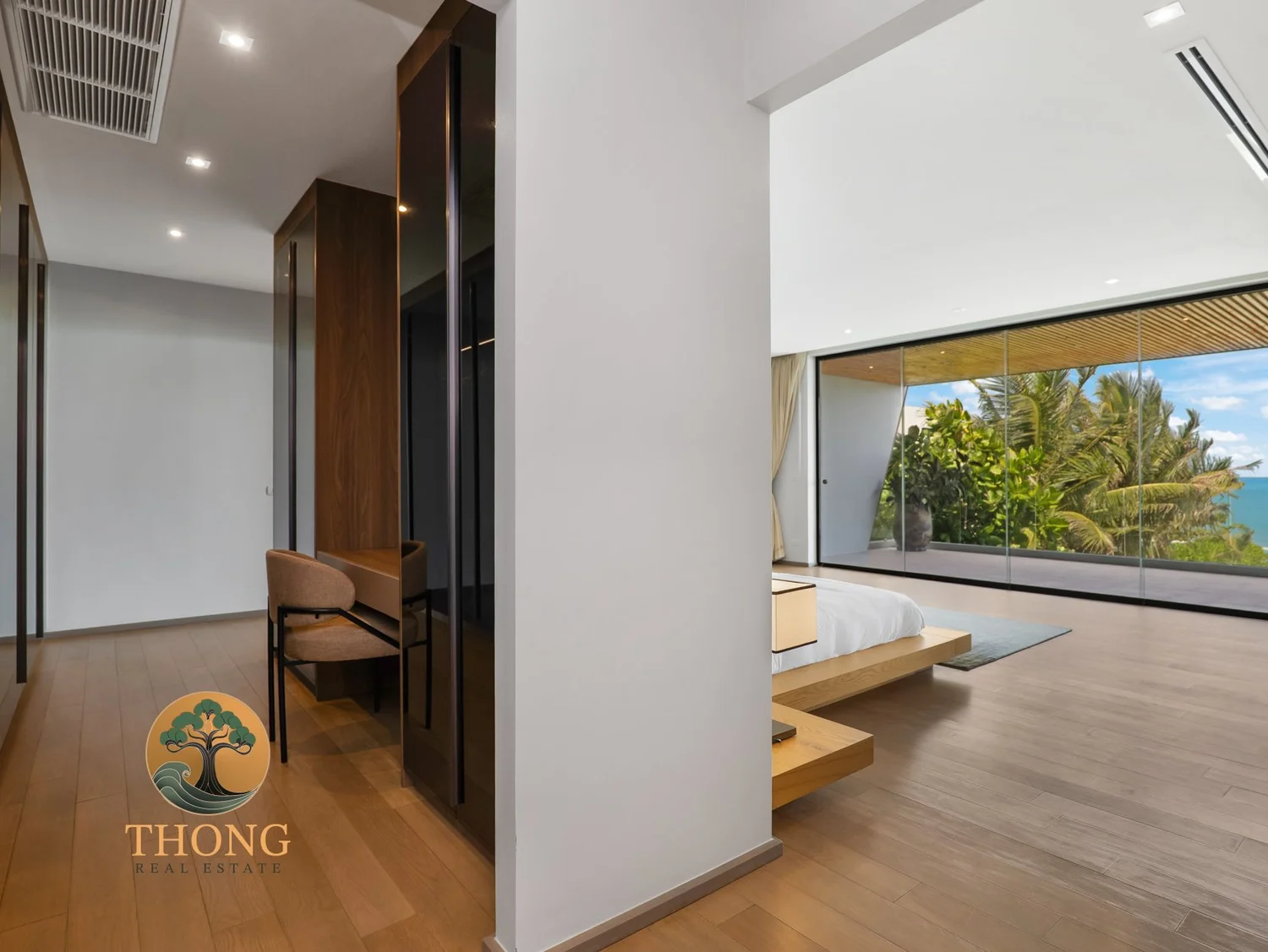 Villa Z wellness pavilion