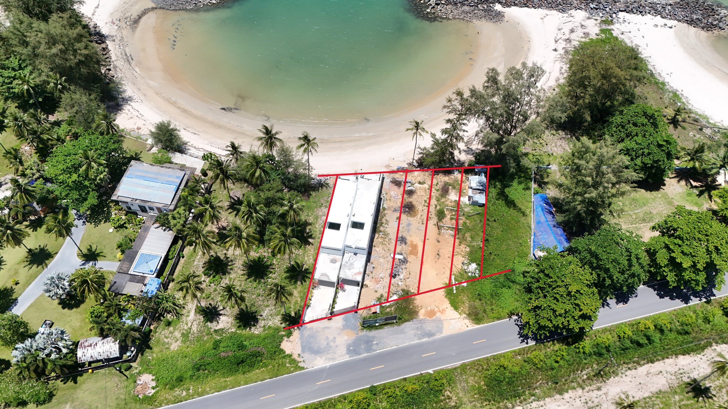 Beachfront Bliss | Final 2 Luxury Villas with Saltwater Pools & Direct Ocean Views