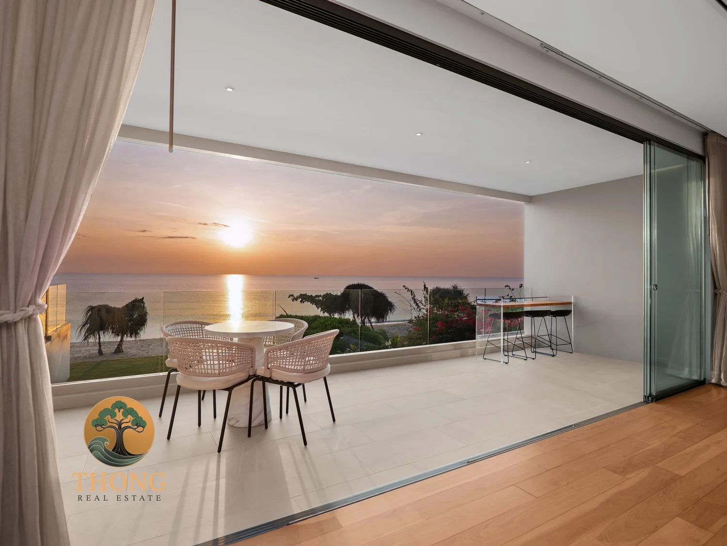 Villa Aurelia wellness pavilion