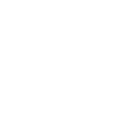 Black window with two glass panes and silver handles