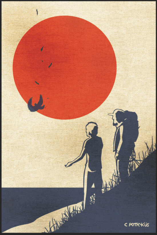 The Whole Field • Volume 4 • No. 19 • New Moon • October 21, 2025