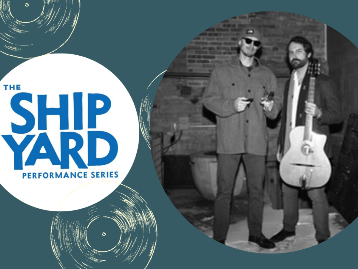 The Ship Yard: The TWEED TONES