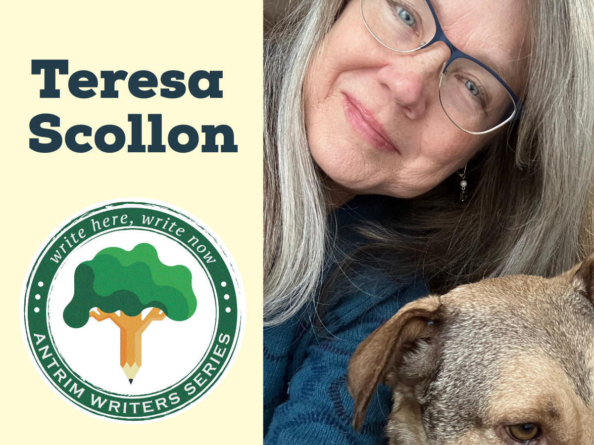 Reading & Book Signing with Teresa Scollon