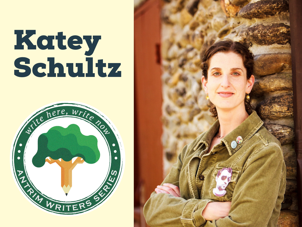 Fiction Writing Workshop with Katey Schultz