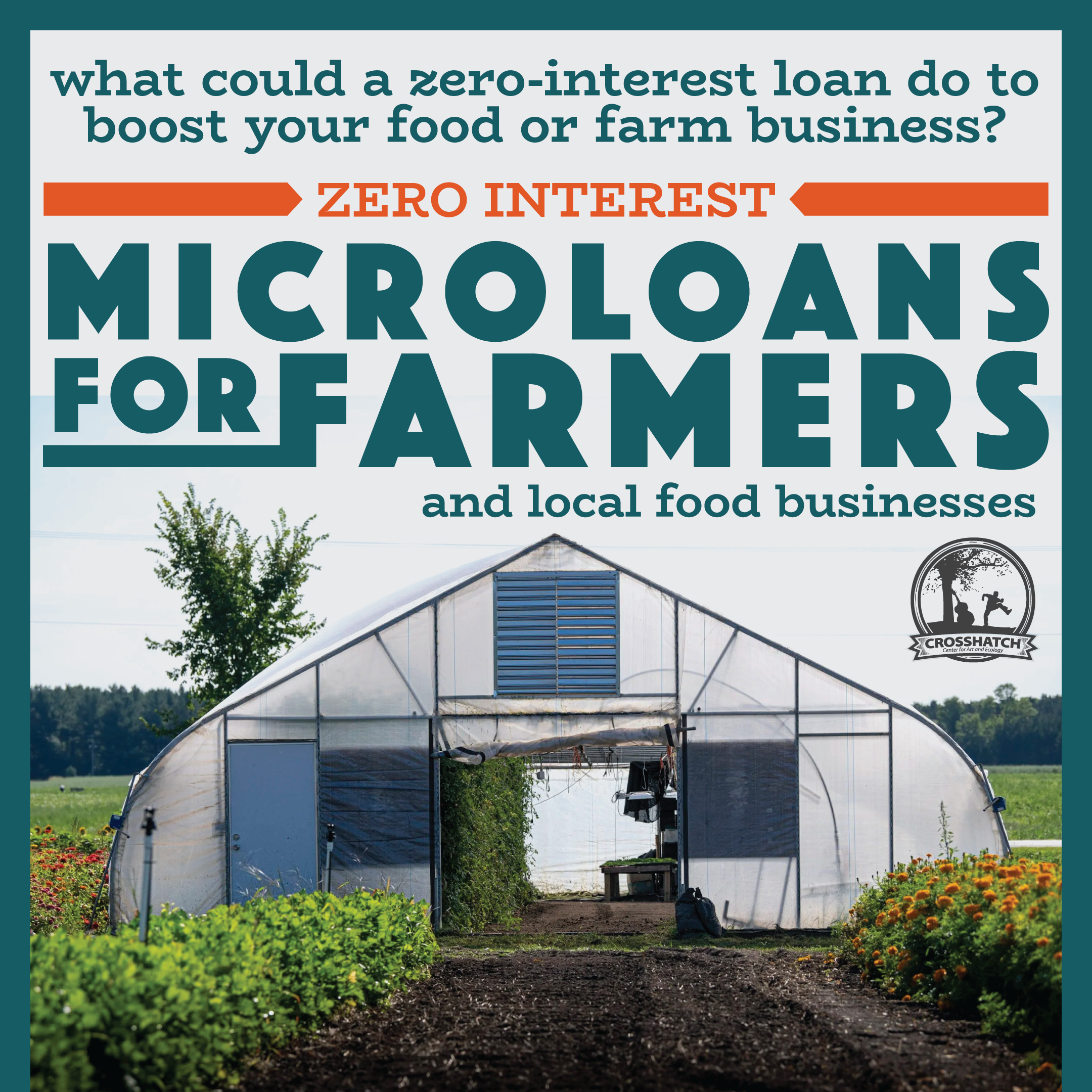 Microloan Applications Open