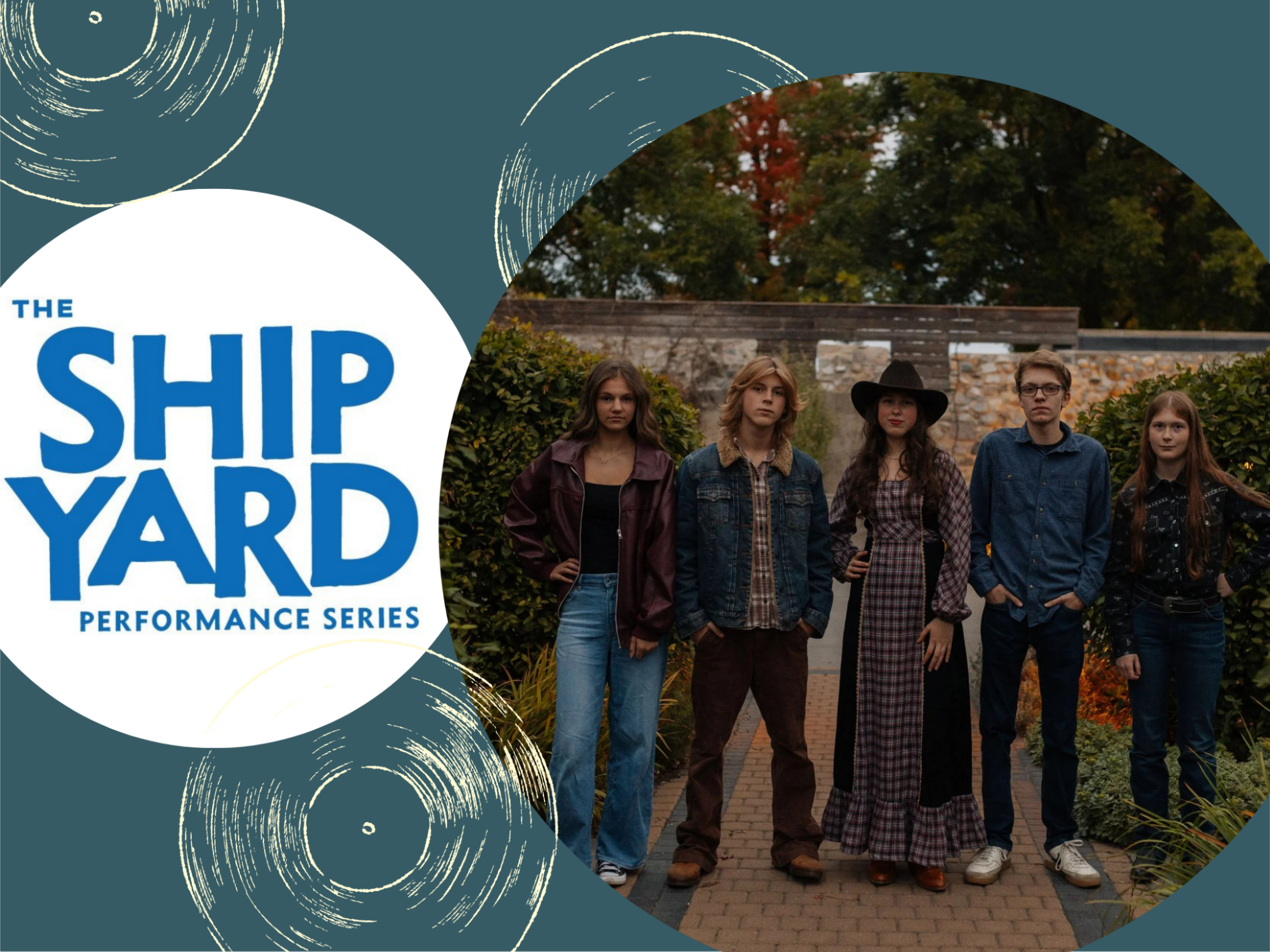 The Ship Yard: Agnes Su &amp; The Country Band