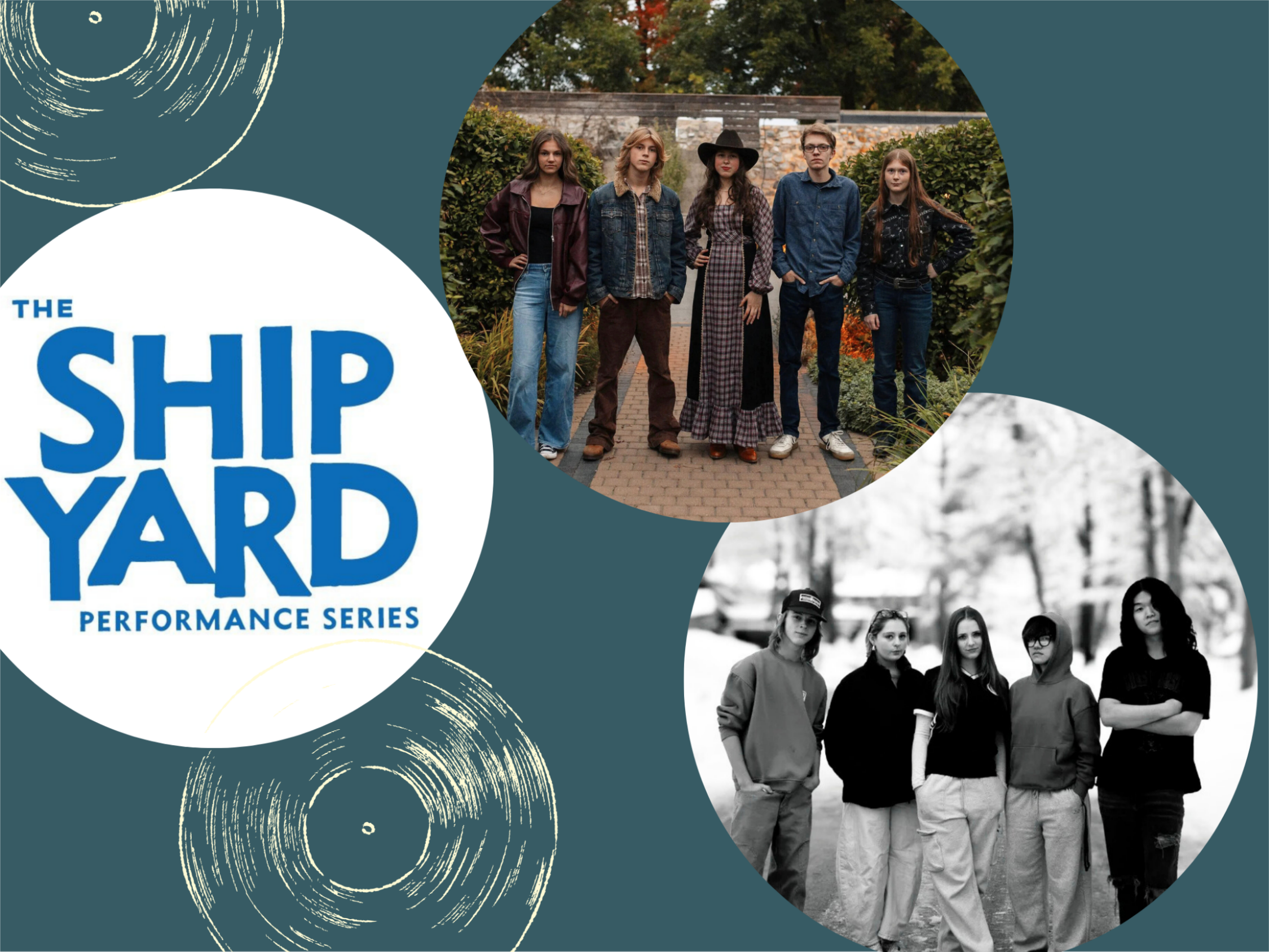 The Ship Yard: Agnes Su &amp; The Country Band and Neutral on Rice