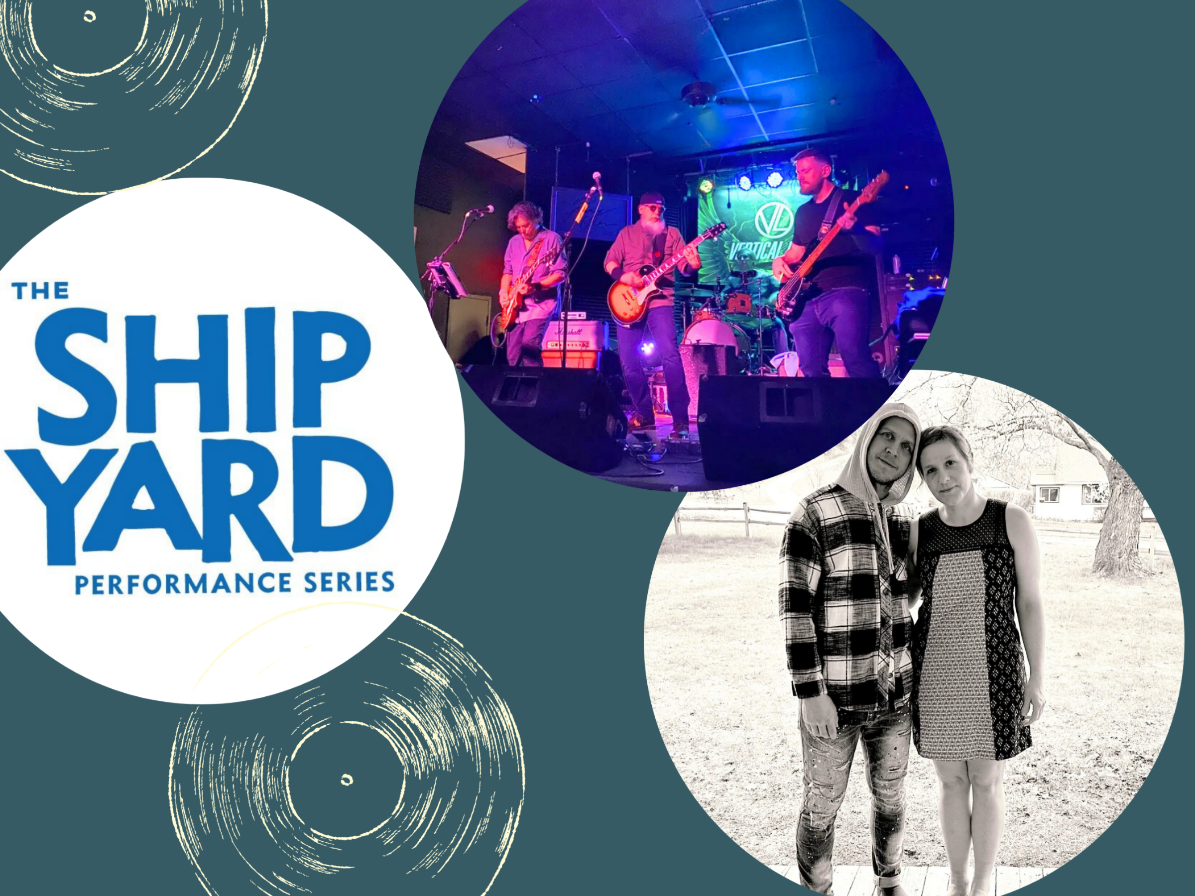 The Ship Yard: Grass Napkins and Vertical Limit