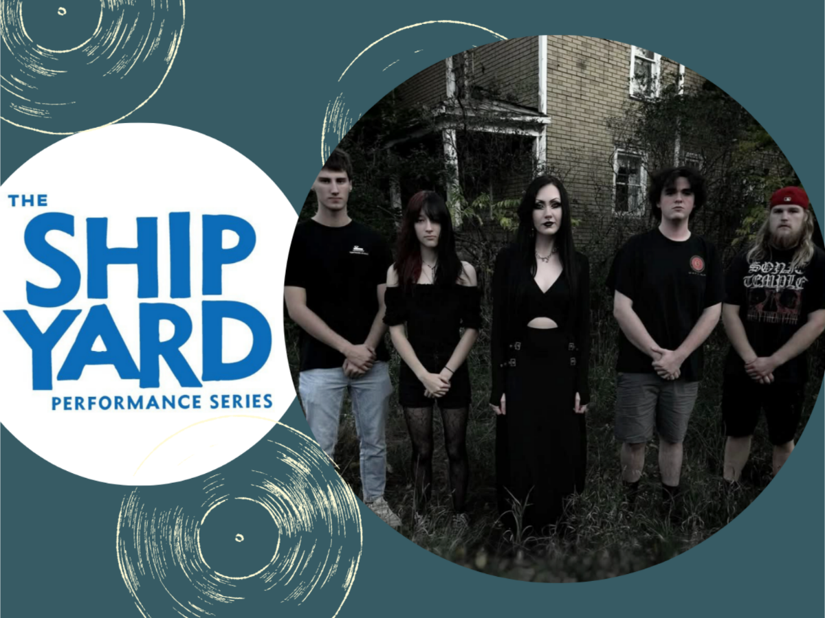 The Ship Yard: Clairvøyant