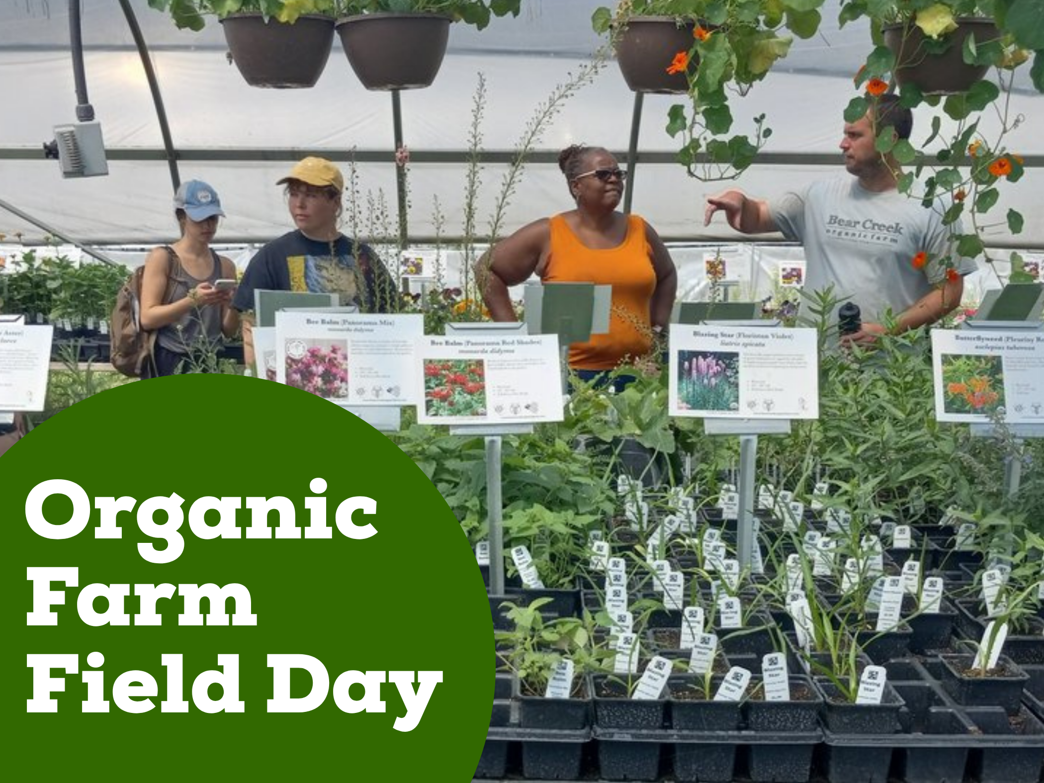 Northwest Michigan TOPP Field Day: Farming for People, Purpose, and Profit 