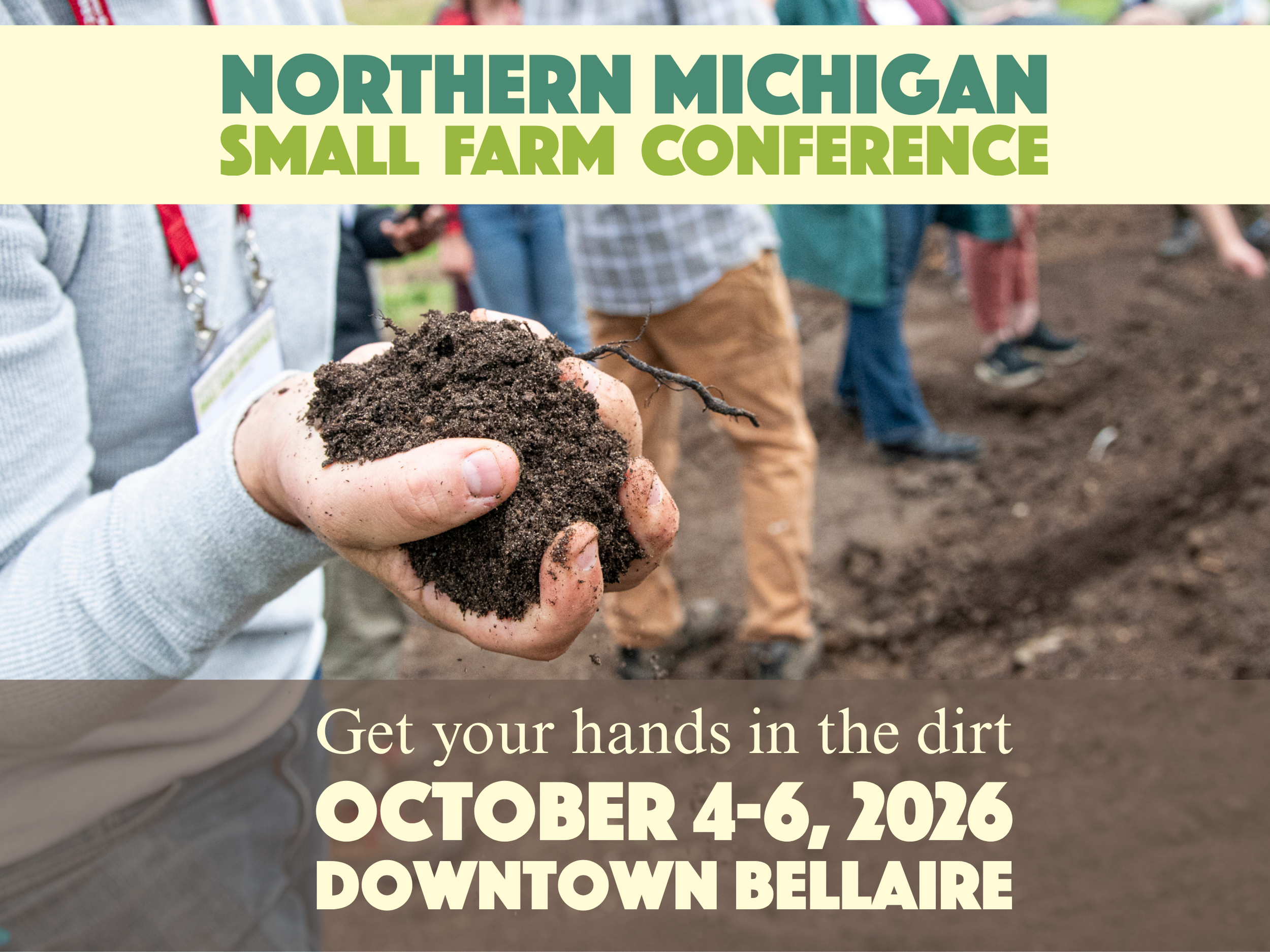 Northern Michigan Small Farm Conference