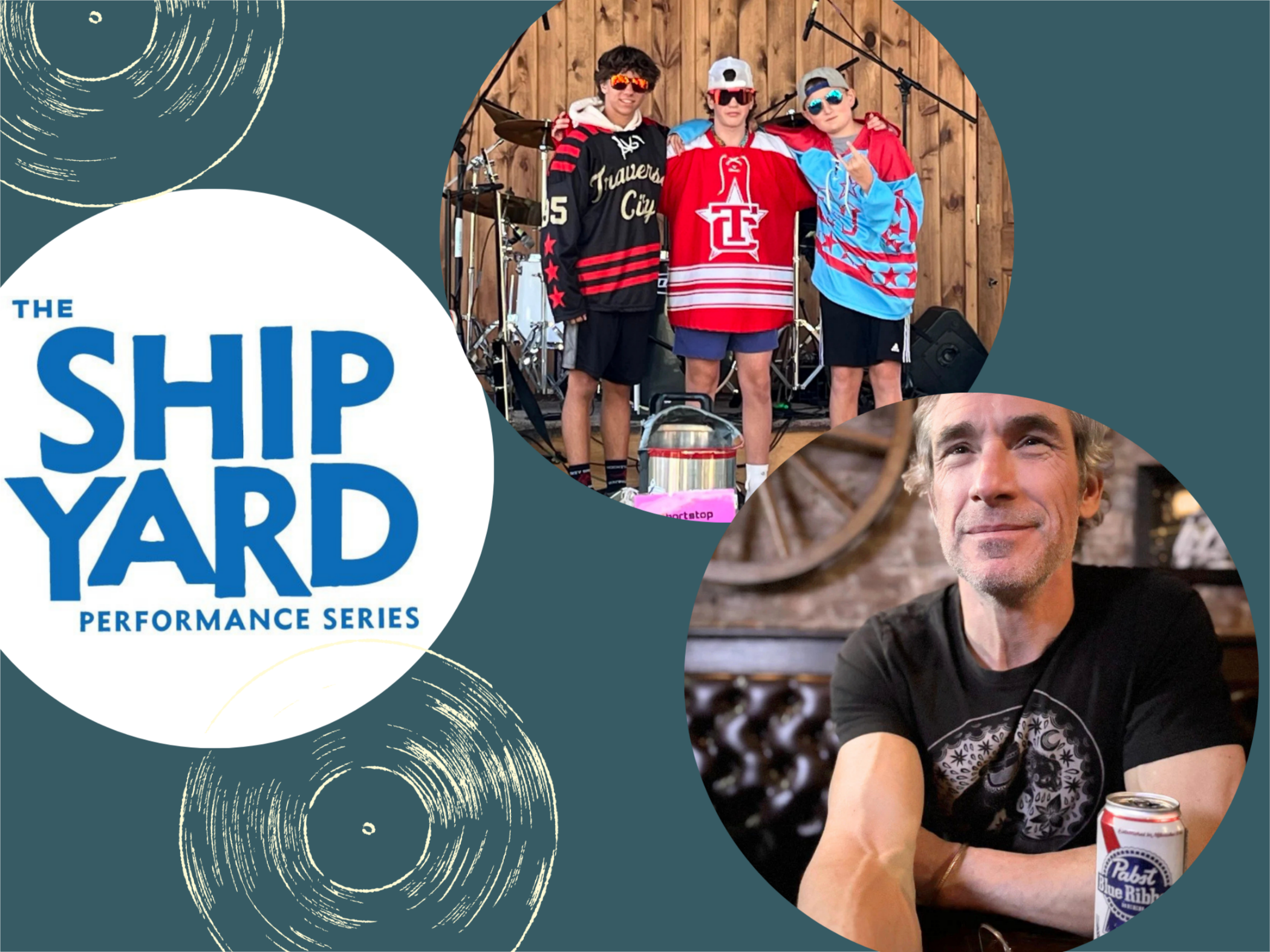 The Ship Yard: ShortStop &amp; Scott Foor