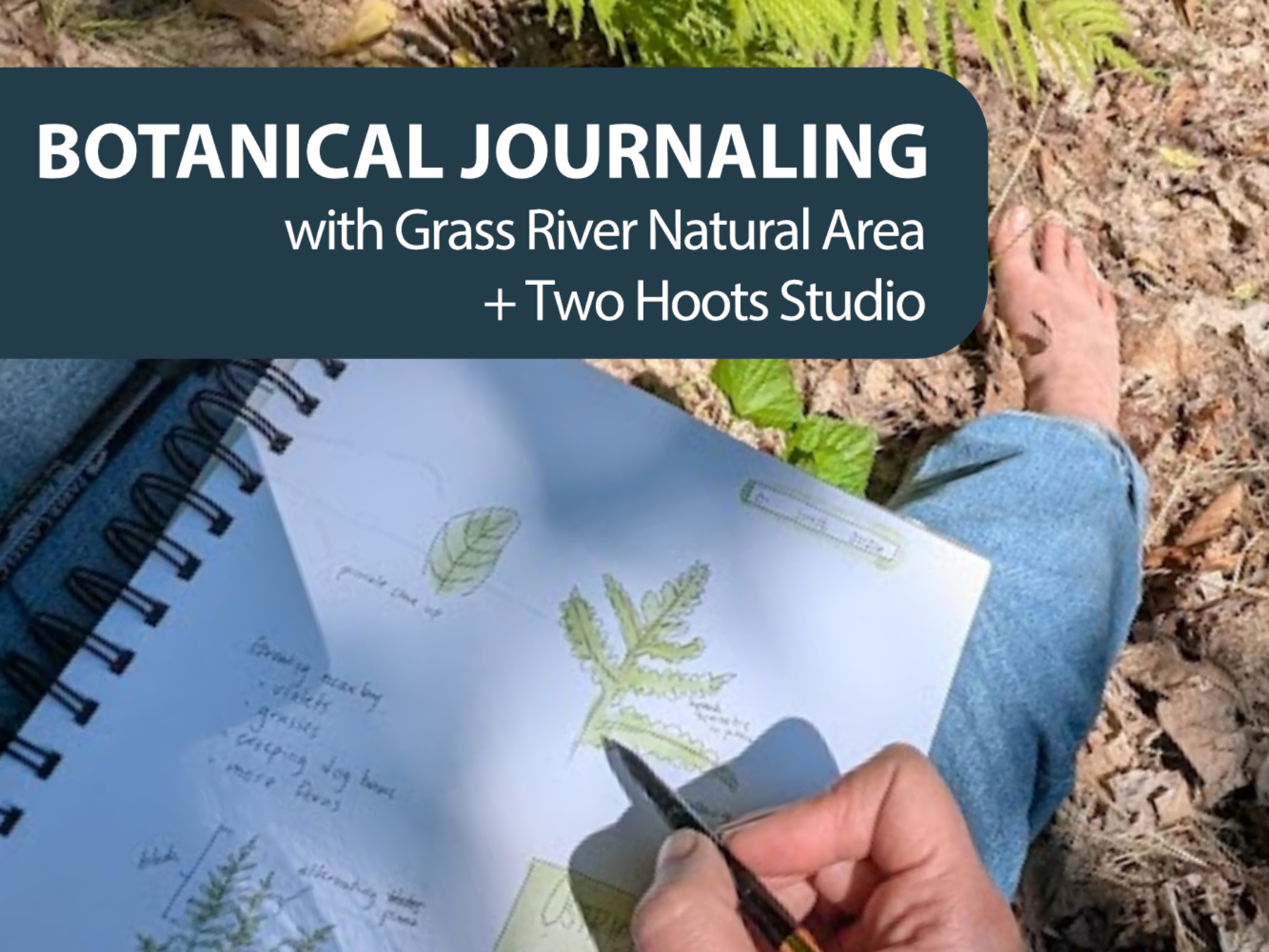 Botanical Journaling