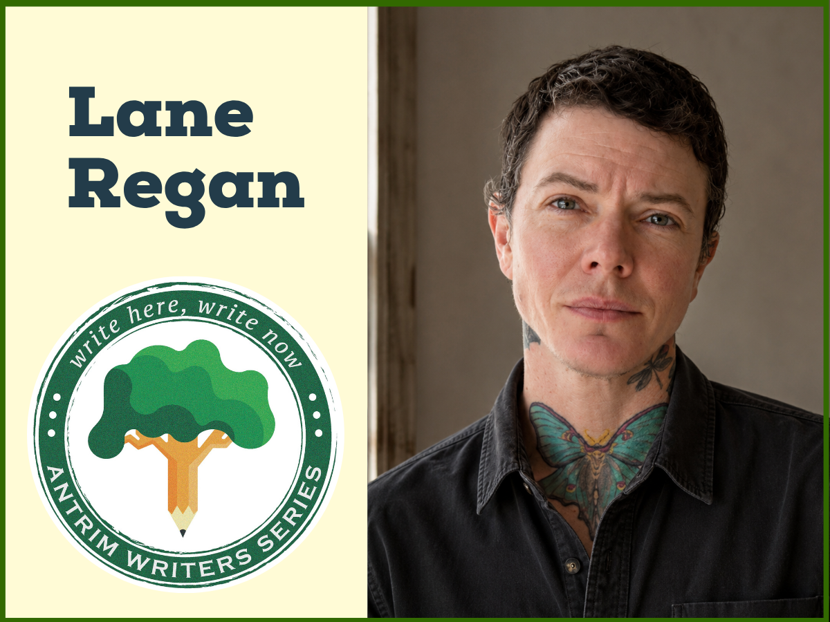Reading &amp; Book Signing with Lane Regan