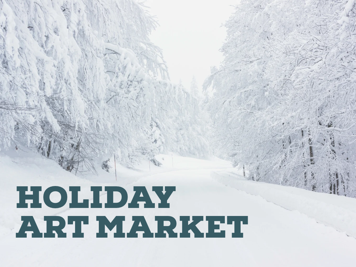 Holiday Art Market