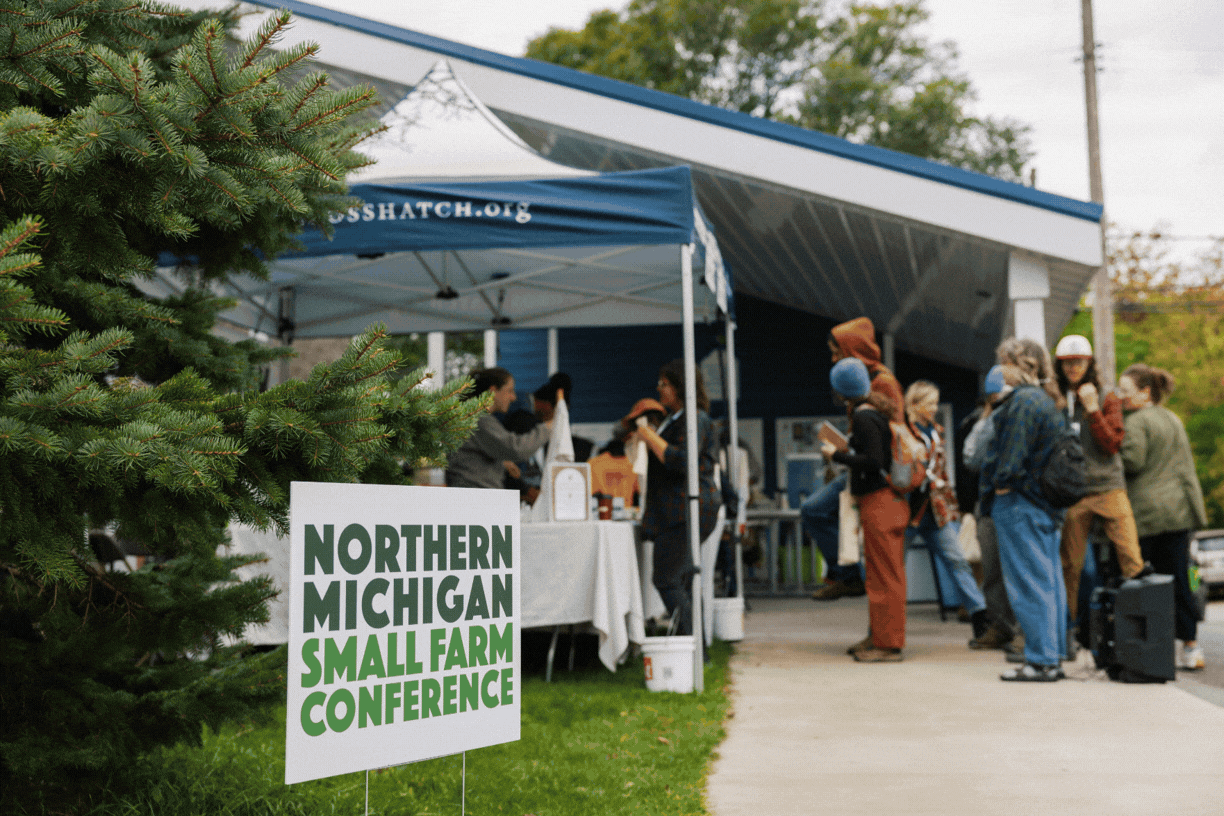 Photos from the 2026 Northern Michigan Small Farm Conference
