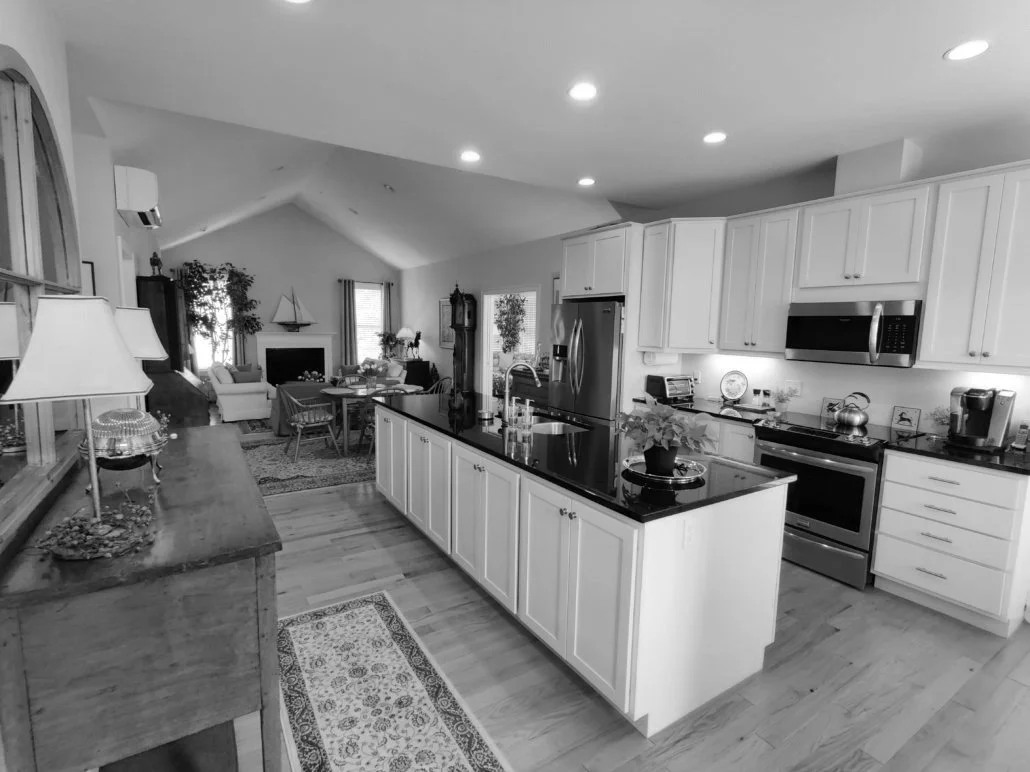 Customizing Your Living Space in an Active Retirement Community