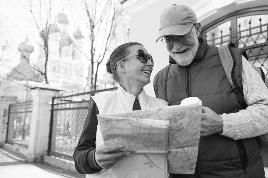 Travel Tips for Retirees: Explore the World with Confidence