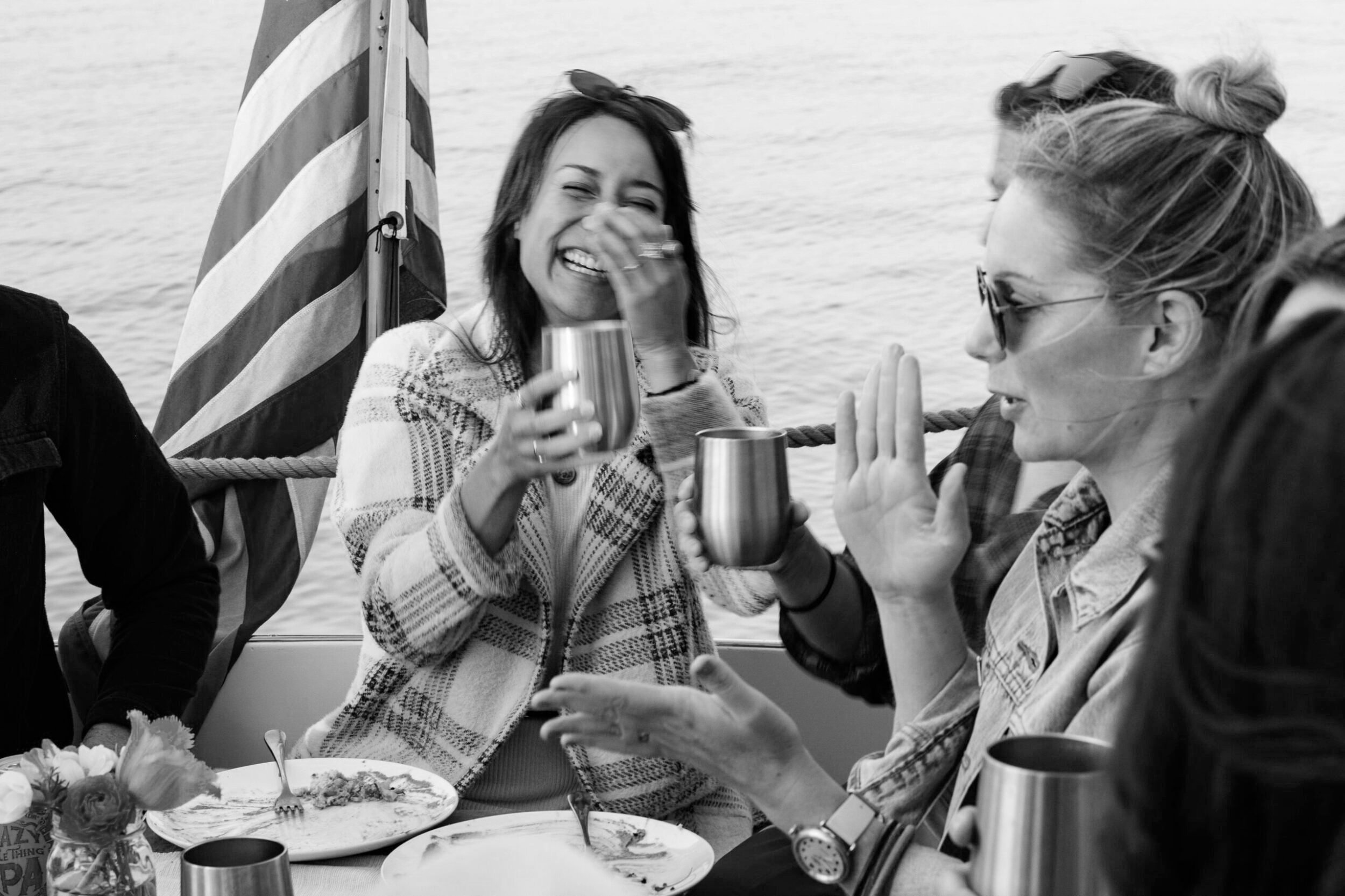 Why a Private Boat Charter is the Ultimate Bachelor or Bachelorette Party Experience