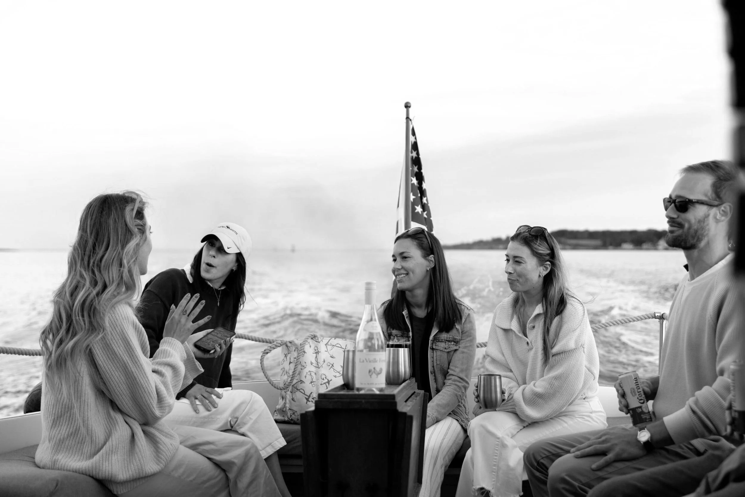 The Perfect Private Sunset Cruise in Portland, Maine