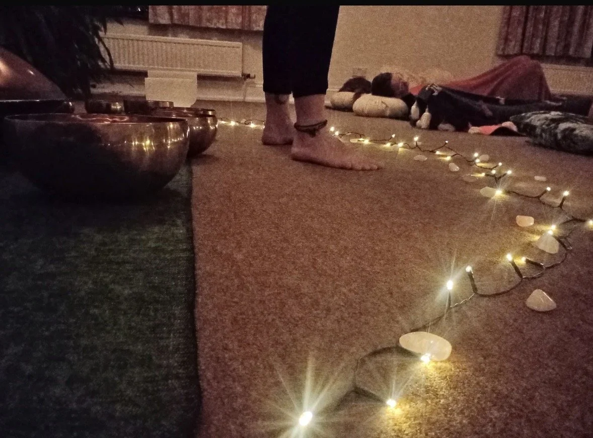 Rest and Restore: Sound Bath Meditation