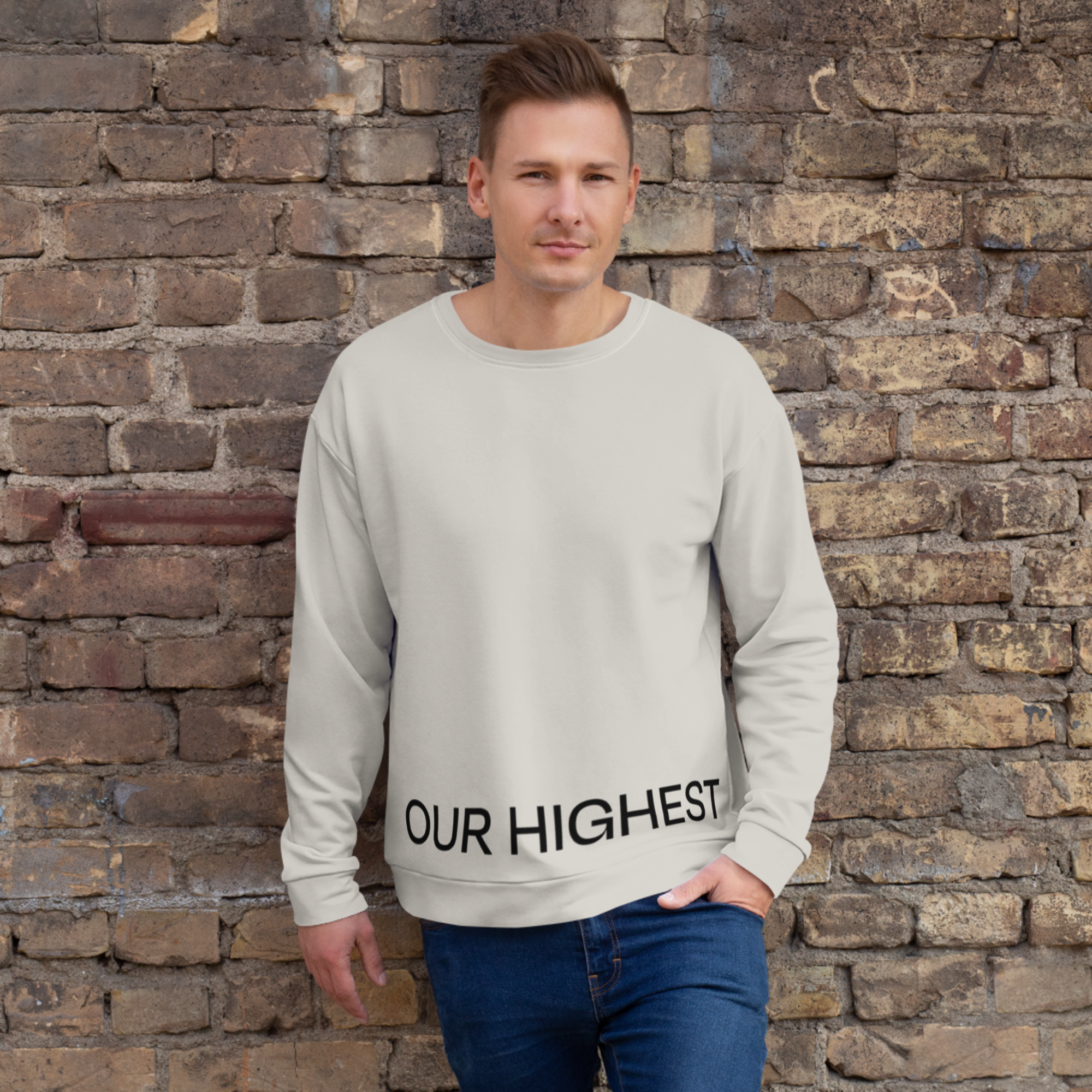 Unisex Sweatshirt