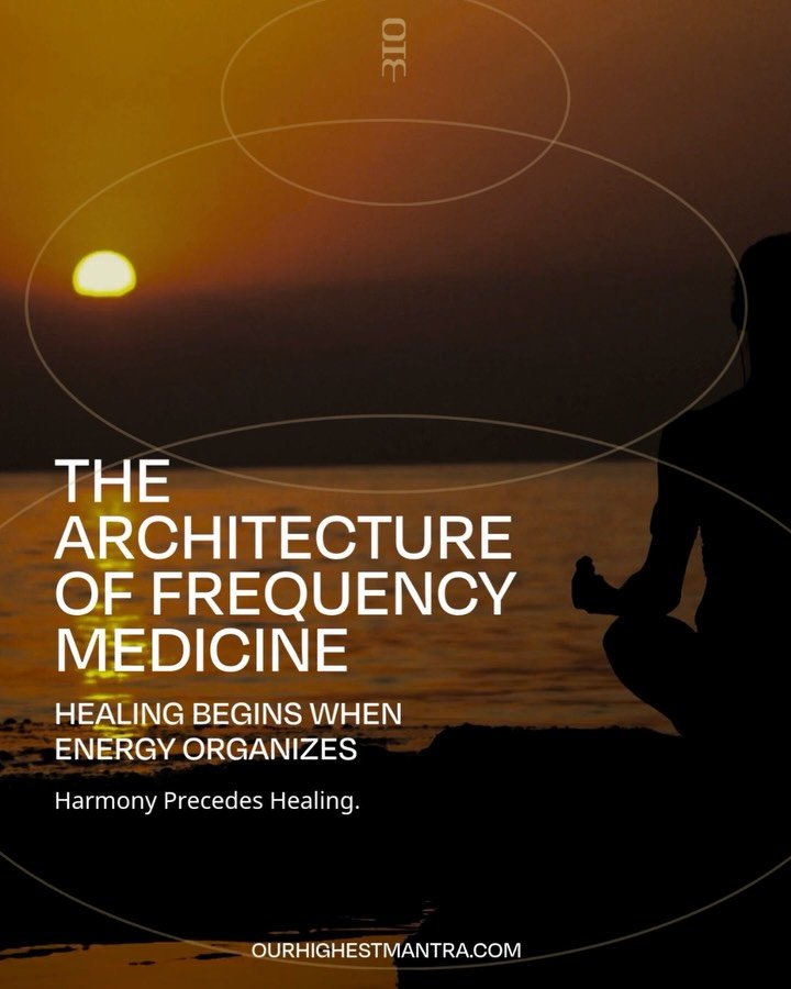 Your inner state shapes your future.

Regulate the nervous system. Restore coherence. Expand vitality.

Join @ourhighestmantra &mdash; a conscious community of people evolving, aligning, and building a new standard of human flourishing.