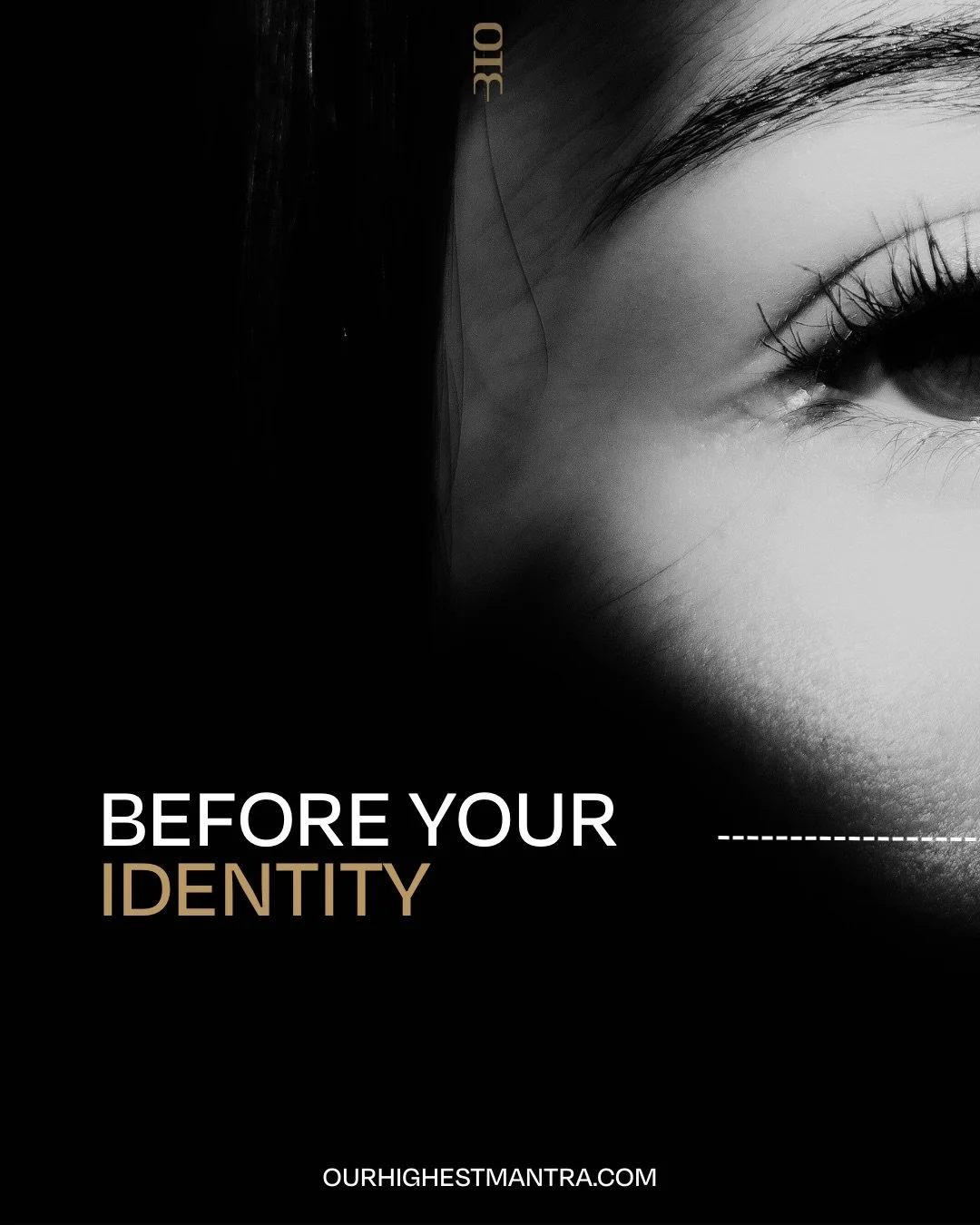 Before labels formed, a quiet intelligence was already present within you.

It notices every sensation, every reaction, without becoming them.

When perception settles, life begins to reorganize around clarity and balance.

Return to that deeper awar