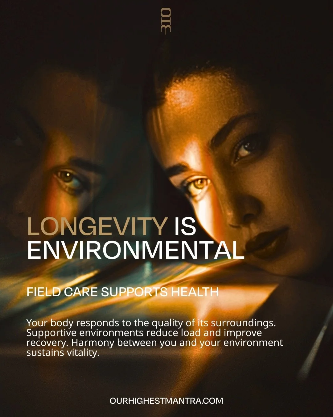 Modern living surrounds us with countless stimuli that shape how our systems organize energy, attention, and resilience over time.

What we see, hear, and absorb through daily experience quietly informs the patterns through which our physiology regul