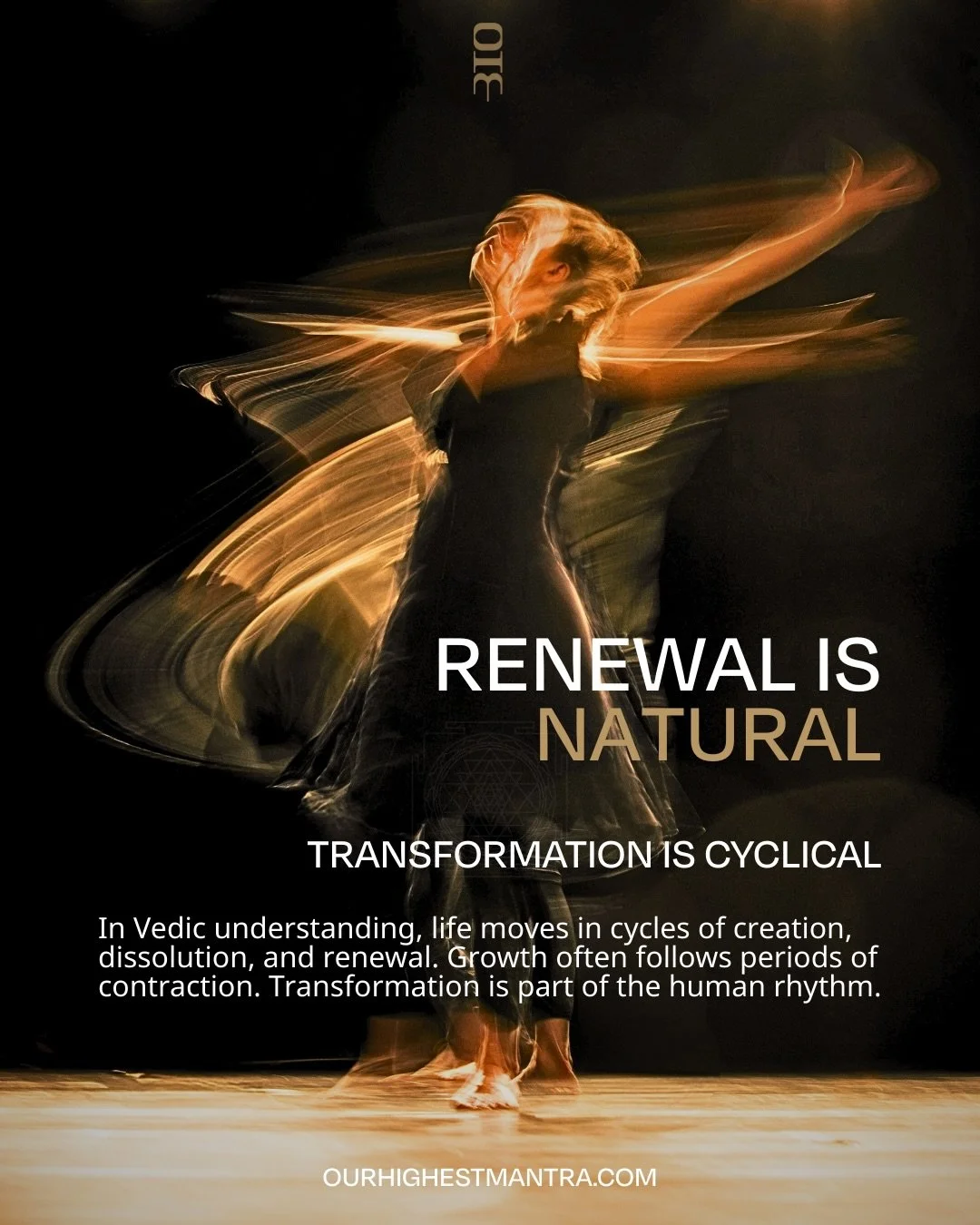 Most people interpret inner friction as a problem to solve.

In reality, it is often the signal that something deeper within the human system is reorganizing.

Periods of uncertainty can reflect a shift in perception, nervous system recalibration, or