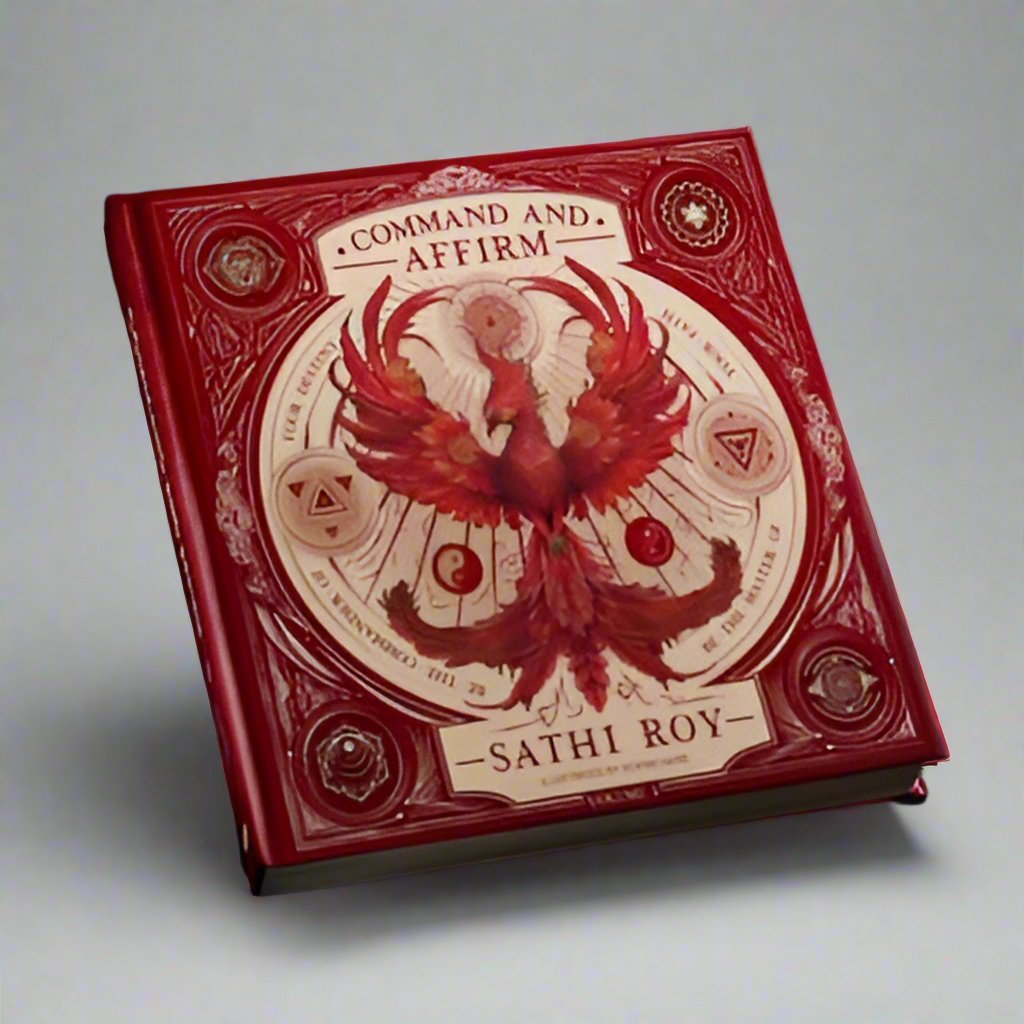 Command & Affirm Vol.1 by Sathi Roy