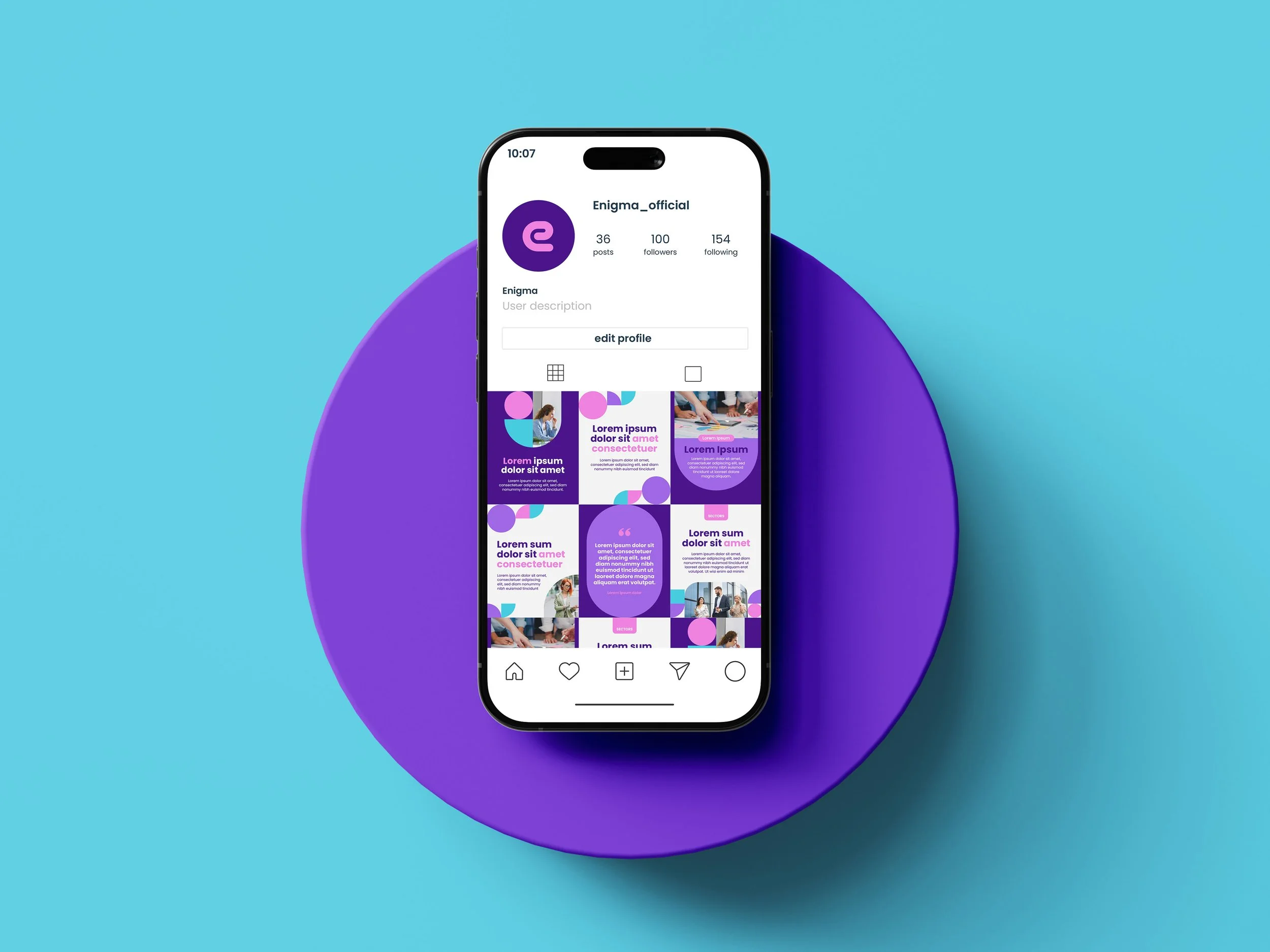 infinity_social_posts